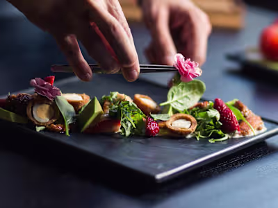 Dynamic WordPress Website