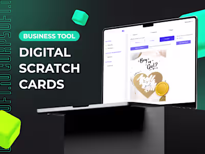 Business digitalization tool with Shopify and Etsy integration