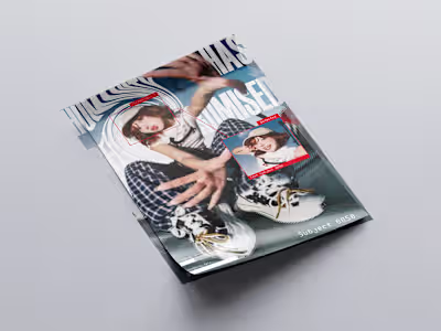 Subject 0058 : Poster Design Concept