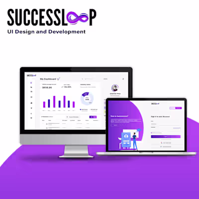 Referral Marketing Platform Development for SuccessLoop