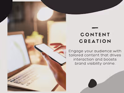 Content Creation Images
