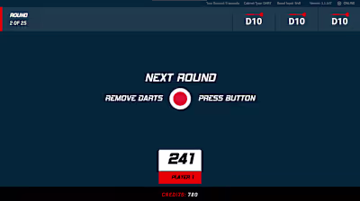 Network Sports Icarus Dart Game