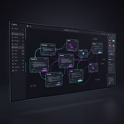 The Infinite Canvas for AI
