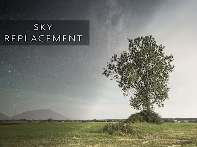 Sky Replacement