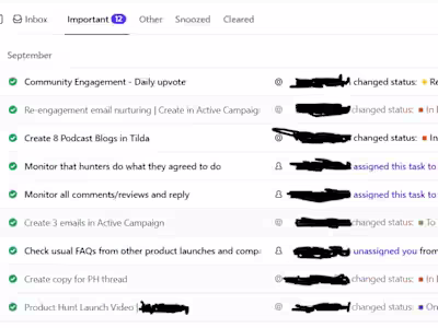 Looking back at September, I can’t help but feel grateful. F...