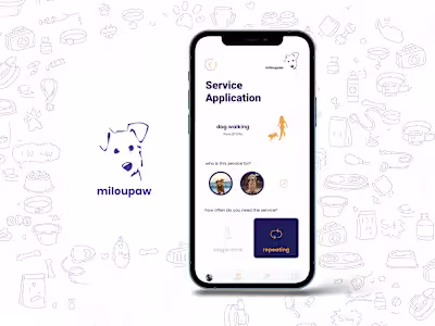 MILOUPAW, PROFESSIONAL AND RELIABLE PET CARE SERVICES
