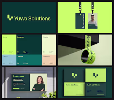 Expert Brand Identity Design for Consulting Firms