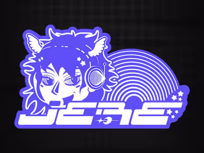 JERE | Logo design and illustration