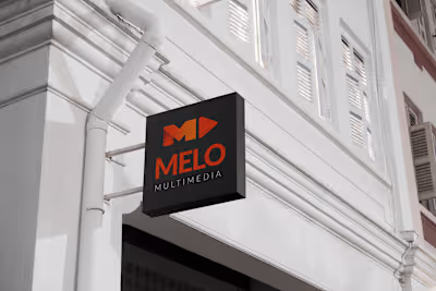 Melo Multimedia - Brand concept