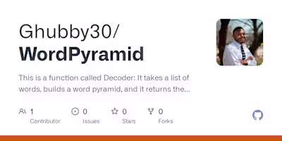 Ghubby30/WordPyramid