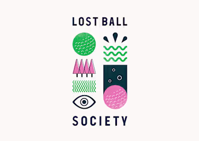 Illustrations for Lost Ball Society