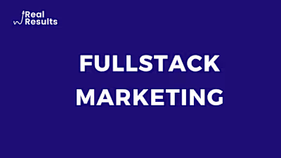 Full-Stack Marketing Manager | Strategy, SEO, Ads, Automation