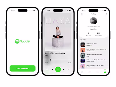 Music App