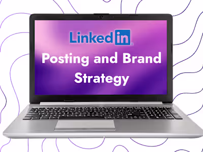 LinkedIn Profile Building/Posts