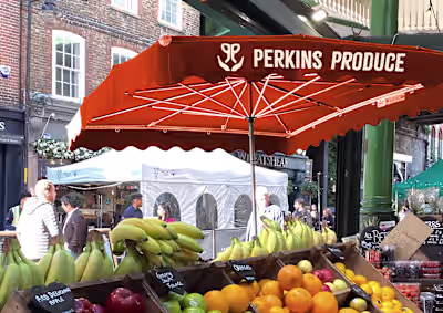 Perkins Produce Farmers Market