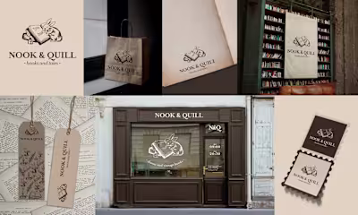 Nook & Quill