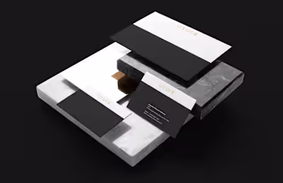 Luce | Brand Identity | 2020