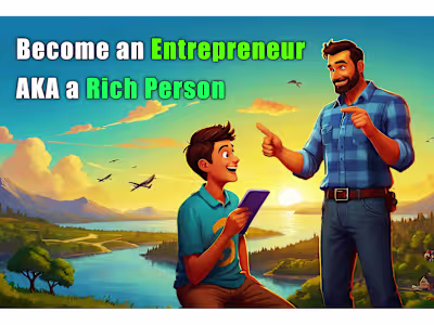 Video about How to Become an Entrepreneur