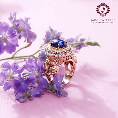 Social Media Marketing For Jain Jewellers!