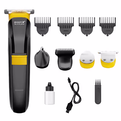 TECHFIRE - Groom -X