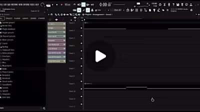 Personnal music making for a game