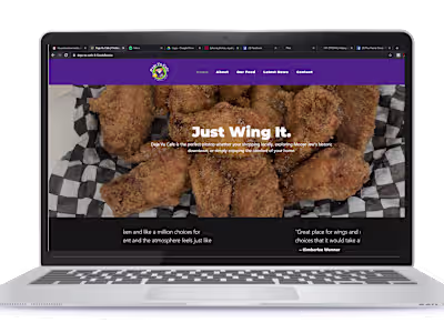 House Creative Case Study: Deja Vu Cafe