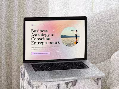 Canva Designs (Website Spec)