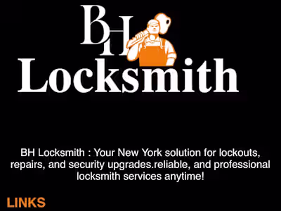 Locksmith New York - BH Locksmith NY