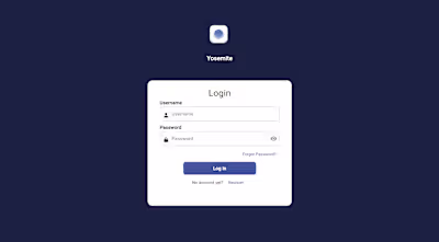 Yosemite App