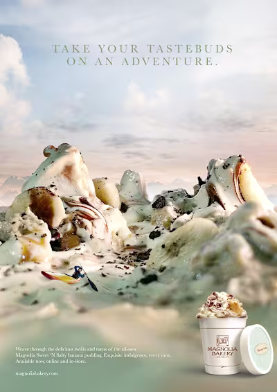 Take your tastebuds on an adventure.