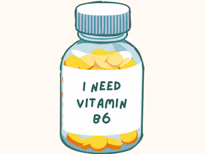 Vitamin B3 Deficiency