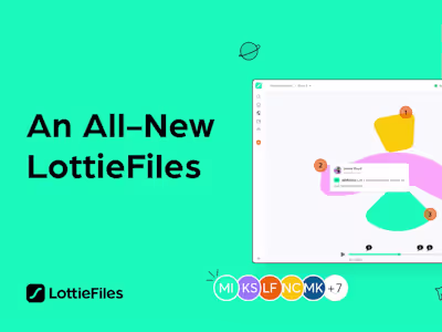 All New LottieFiles
