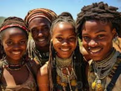 The vision of AFRICA