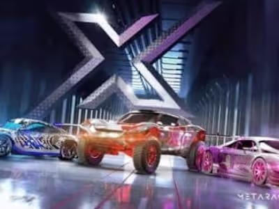 MetaracerX New Window to NFT and VR Gaming Experience