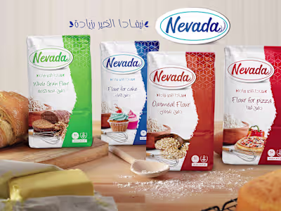 Flour Packaging Design