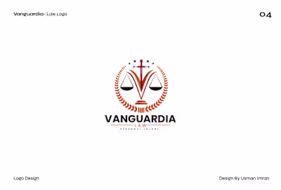 Vanguardia Law Logo
