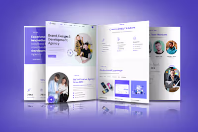 OSLO is a brand design