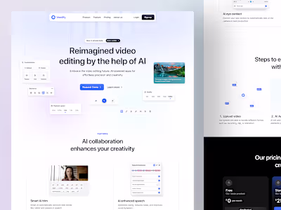 UI Design for Orchidz Financial Management Solution