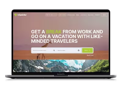 EMAIL MARKETING FOR TRIPSIDER