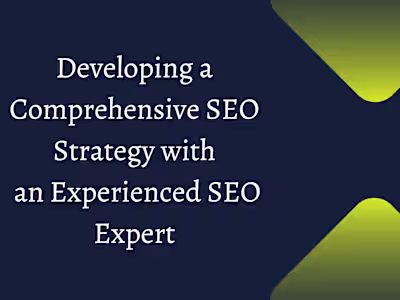 Boost Your Website's Traffic with Effective SEO Strategies