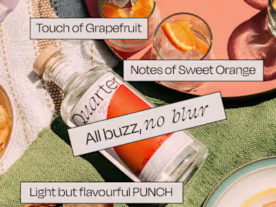 Quarterproof | Social Media Design & Management