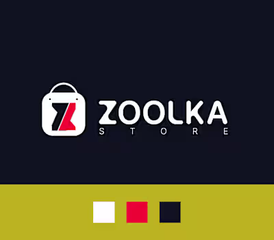 Zoolka Store Logo Design and Branding