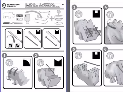 Product Instructions