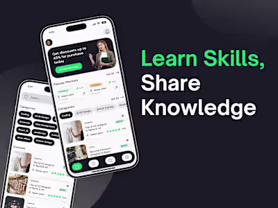 SkillCrafters Online Learning Platform Development