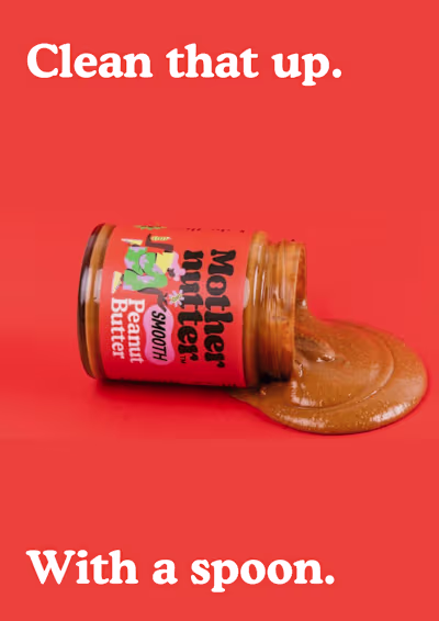 Peanut Butter Spec Work