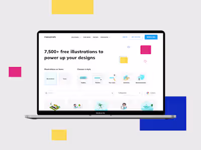 Webflow Development featuring a Custom JavaScript Gallery