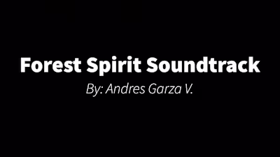 Forest spirit Soundtrack 