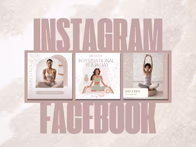 Social Media Designs.