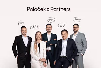 Poláček & Partners – Law Firm