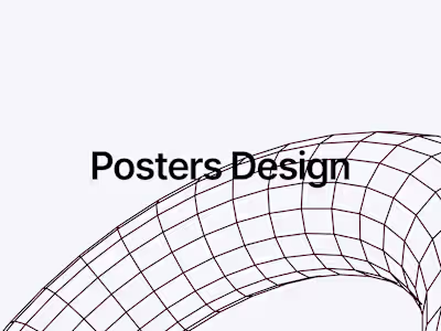 Poster Design Portfolio